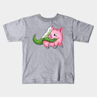 Dimetropiggy Kids T-Shirt